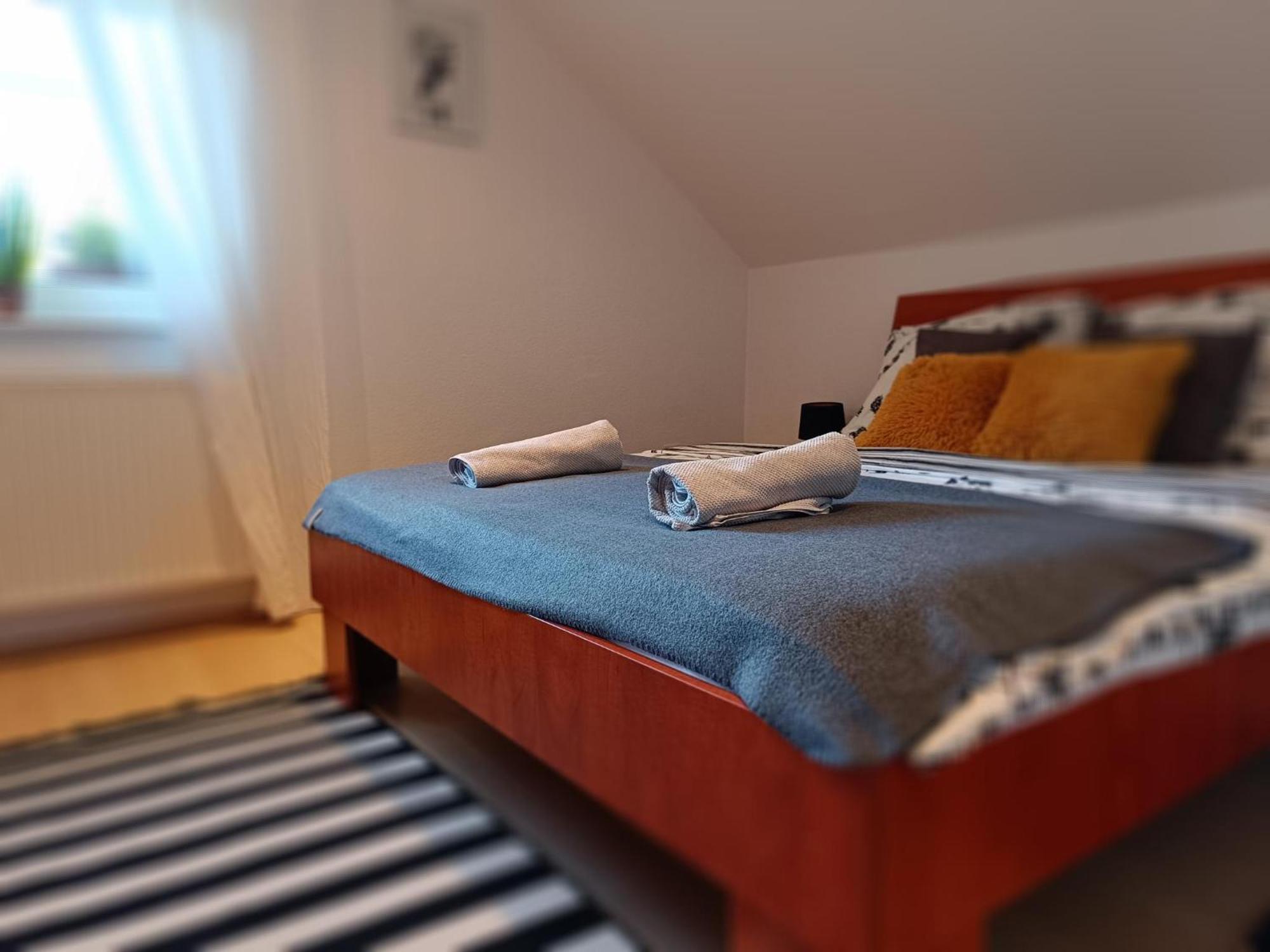 Zala Holiday Apartman Кестхей Экстерьер фото