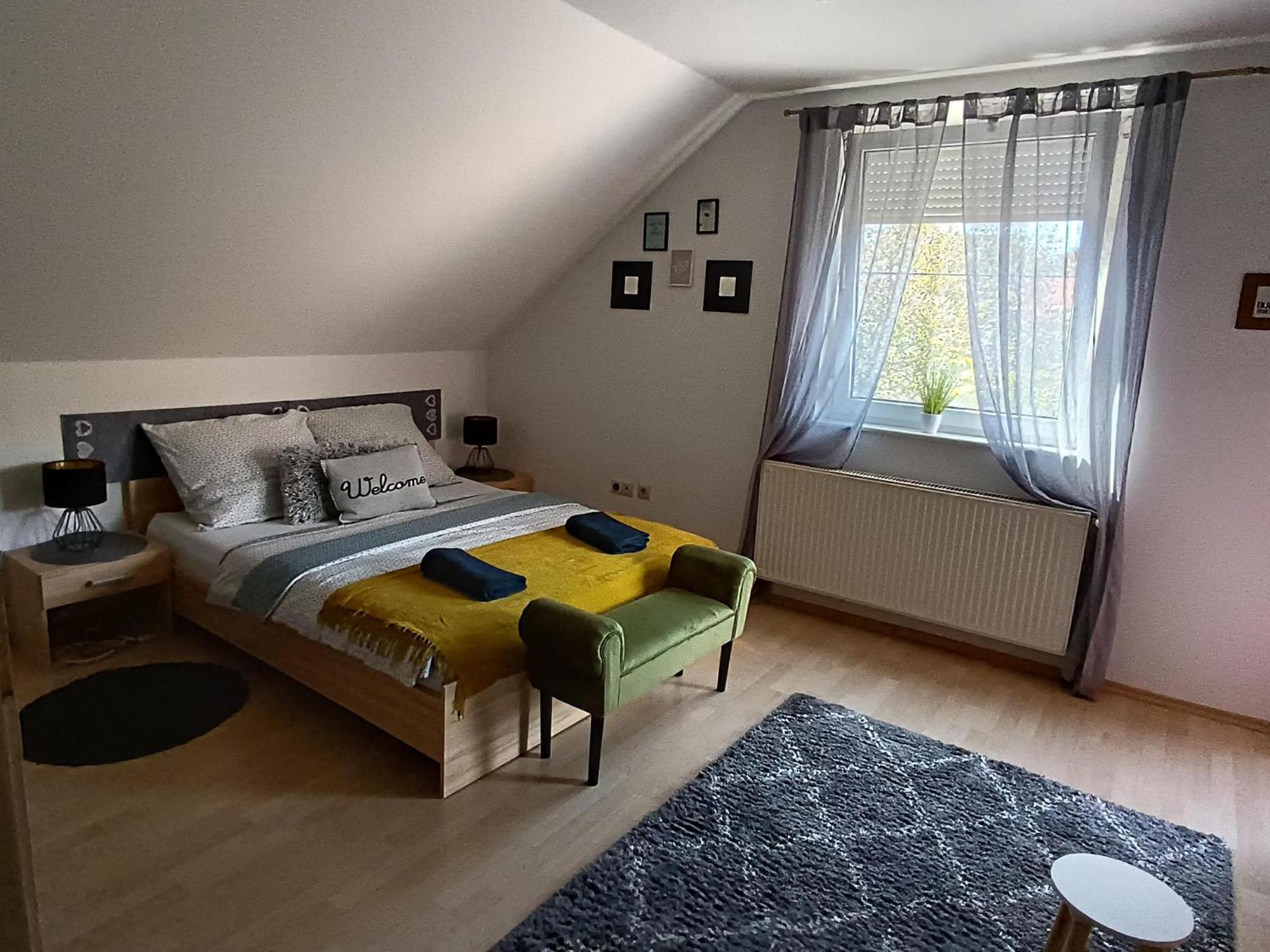 Zala Holiday Apartman Кестхей Экстерьер фото