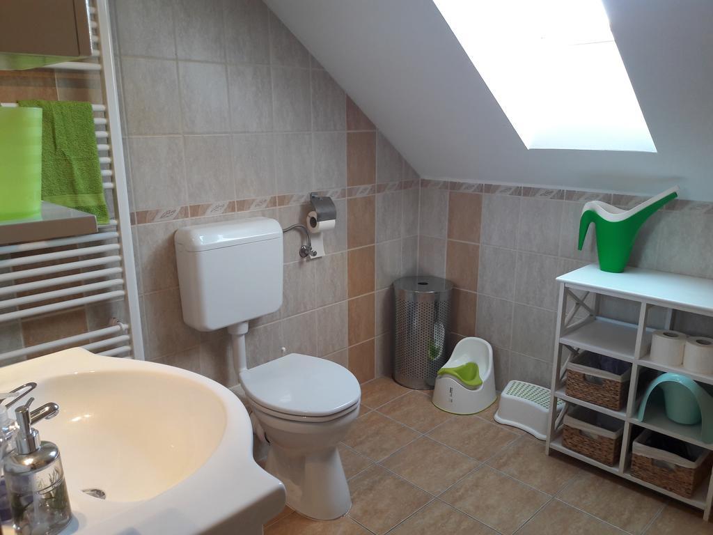 Zala Holiday Apartman Кестхей Экстерьер фото