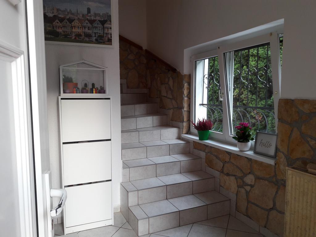 Zala Holiday Apartman Кестхей Экстерьер фото