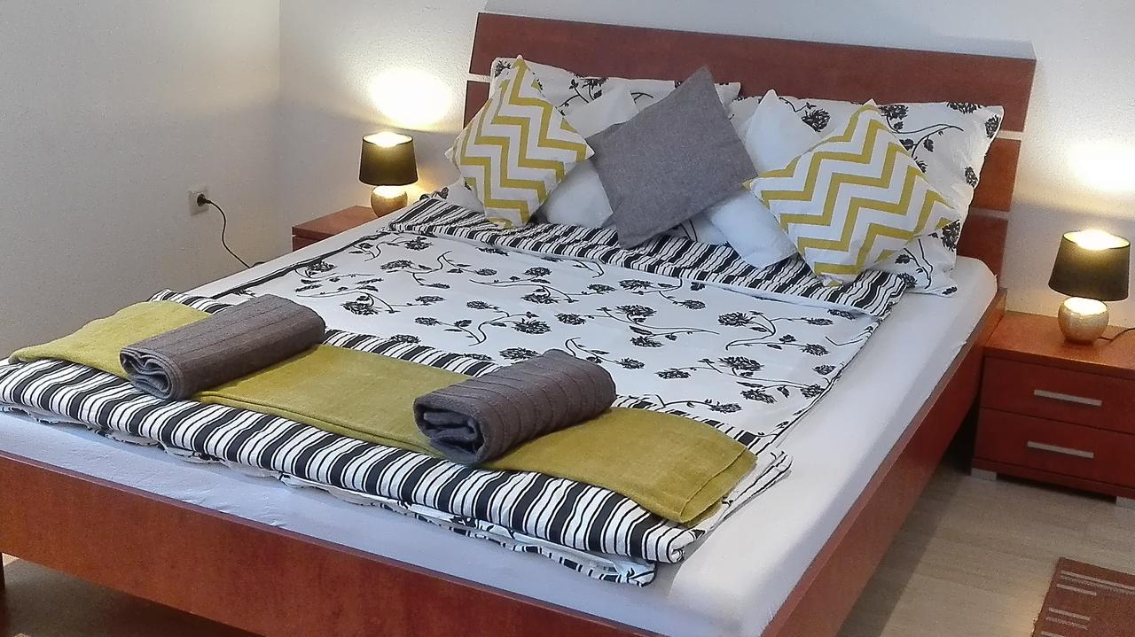 Zala Holiday Apartman Кестхей Экстерьер фото